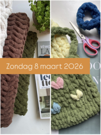 O U D E R  &  K I N D workshop zondag 8 maart 2026