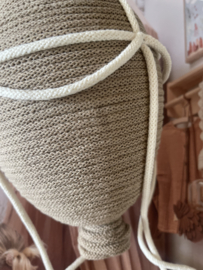 B A L O O  Flight Zand met Naturel koord