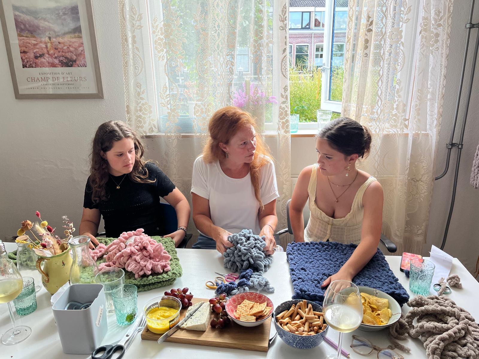 T A S  Breien Zonder Naalden  23 augustus