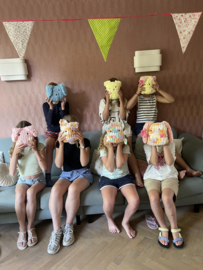 K I D S  WORKSHOP Breien Zonder Naalden