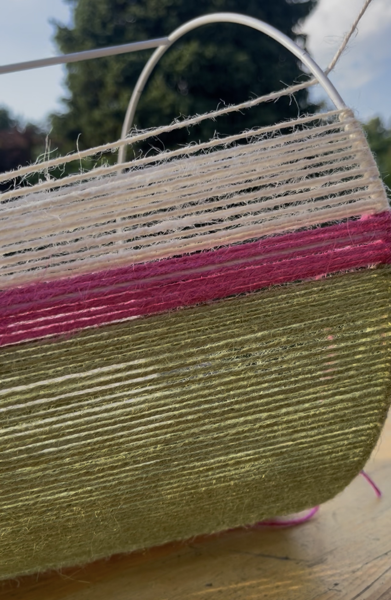 L A N T A A R N van jute