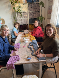 P L A I D  Breien Zonder Naalden