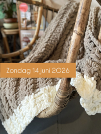 P L A I D  Breien Zonder Naalden zondag 14 juni 2026