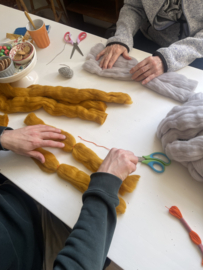 D U I F J E  van merinowol