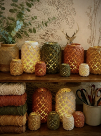 Macrame L A M P I O N - V A A S J E