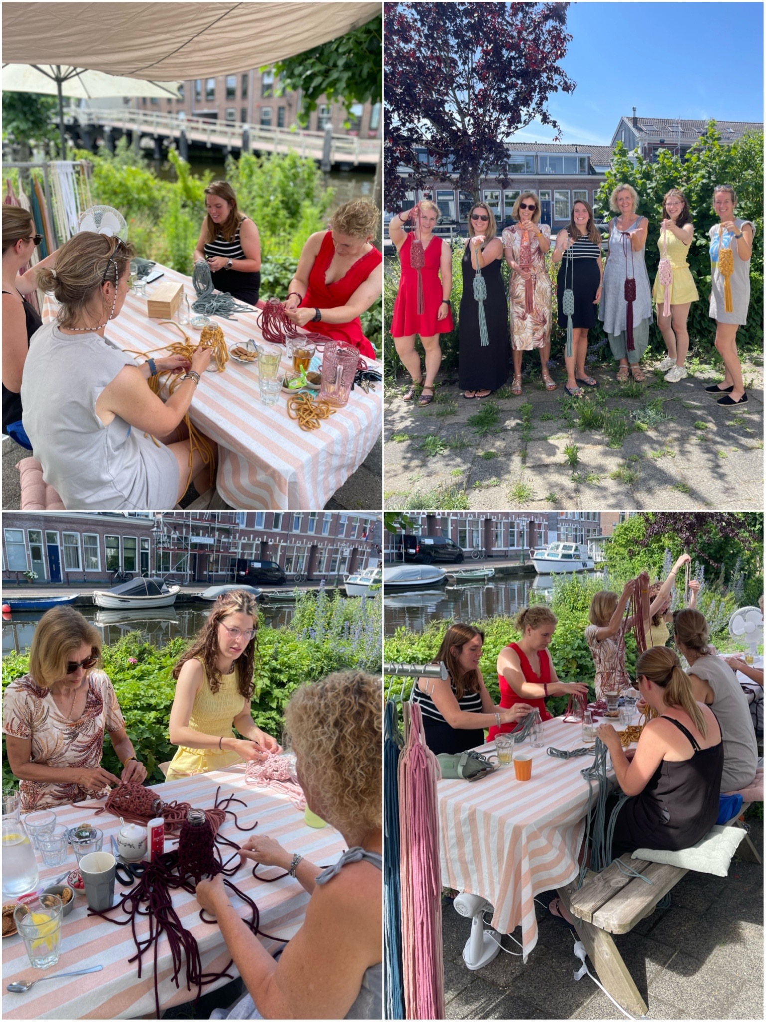 Activiteit teamuitje workshop