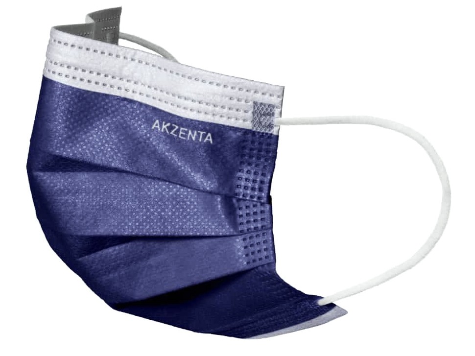 Mondmasker Magic-Blue