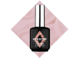 Upvoted  Fiber in a bottle - Pink Velour