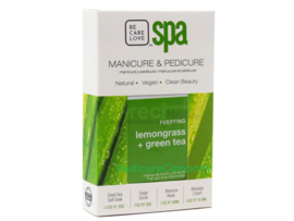 BCL Spa Lemongrass + GreenTea