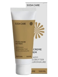 Suda care nature Voetcreme Extrem