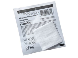 Klinipres Compress Nonwoven steriel