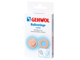 Gehwol Knobbel Beschermringen