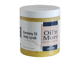 Oil'n More - Harmony 55 Body Scrub