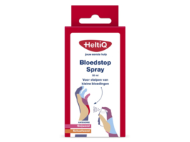 HeltiQ Bloedstop spray