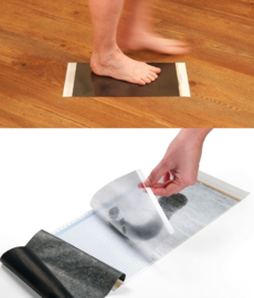 Footdoc voetafdrukpapier