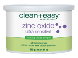 Clean and Easy Zinc Oxide