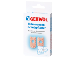 Gehwol Likdoorn-beschermpleister