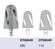 Dia Twister Frees DT6854R - 095