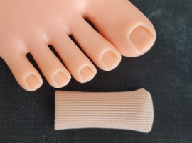 Pedi*Gel Teenkap Ribstof Medium