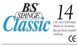 BS Classic Spange