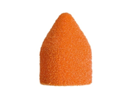 Slijpkap Oranje - Spits - 150 grit