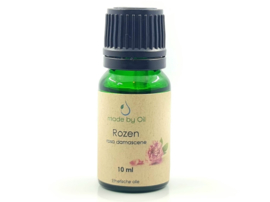 Parfum olie Rozen