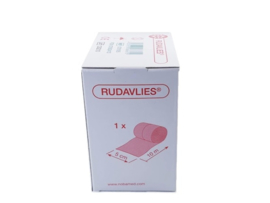 Rudavlies - Hypoallergene Kleefvlies