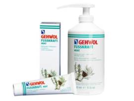 Gehwol Fusskraft Mint