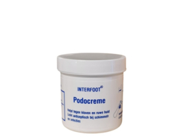 Interfoot Podo crème pot