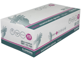 Handschoen Nitrile Ultra Comfor -XS