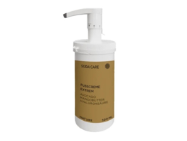 Suda care nature Voetcreme Extrem