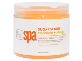 BCL Spa Scrub Manderin + Mango