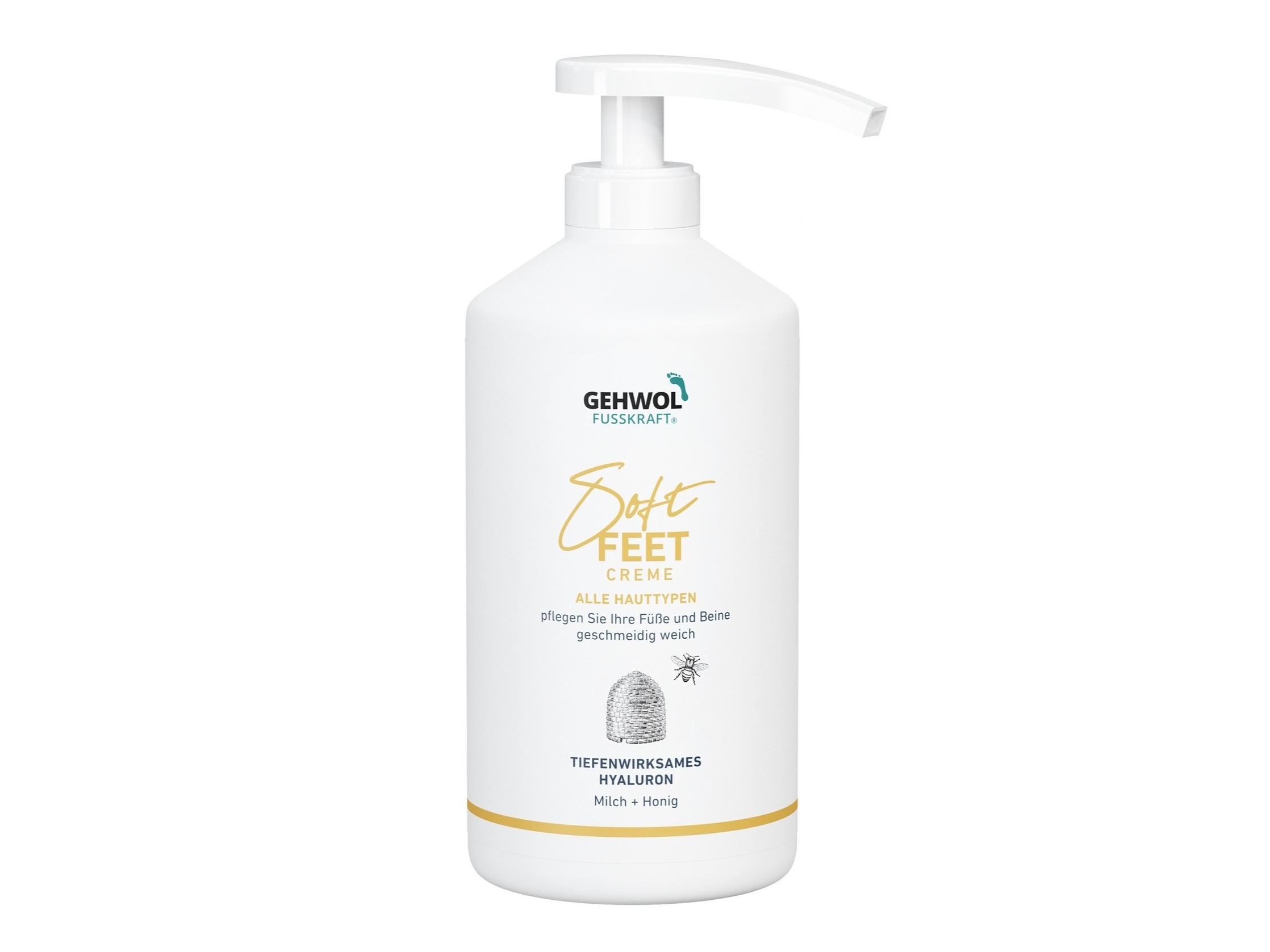 Gehwol Fusskraft Soft Feet Creme