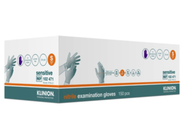 Klinion Nitrile Sensitive - Small
