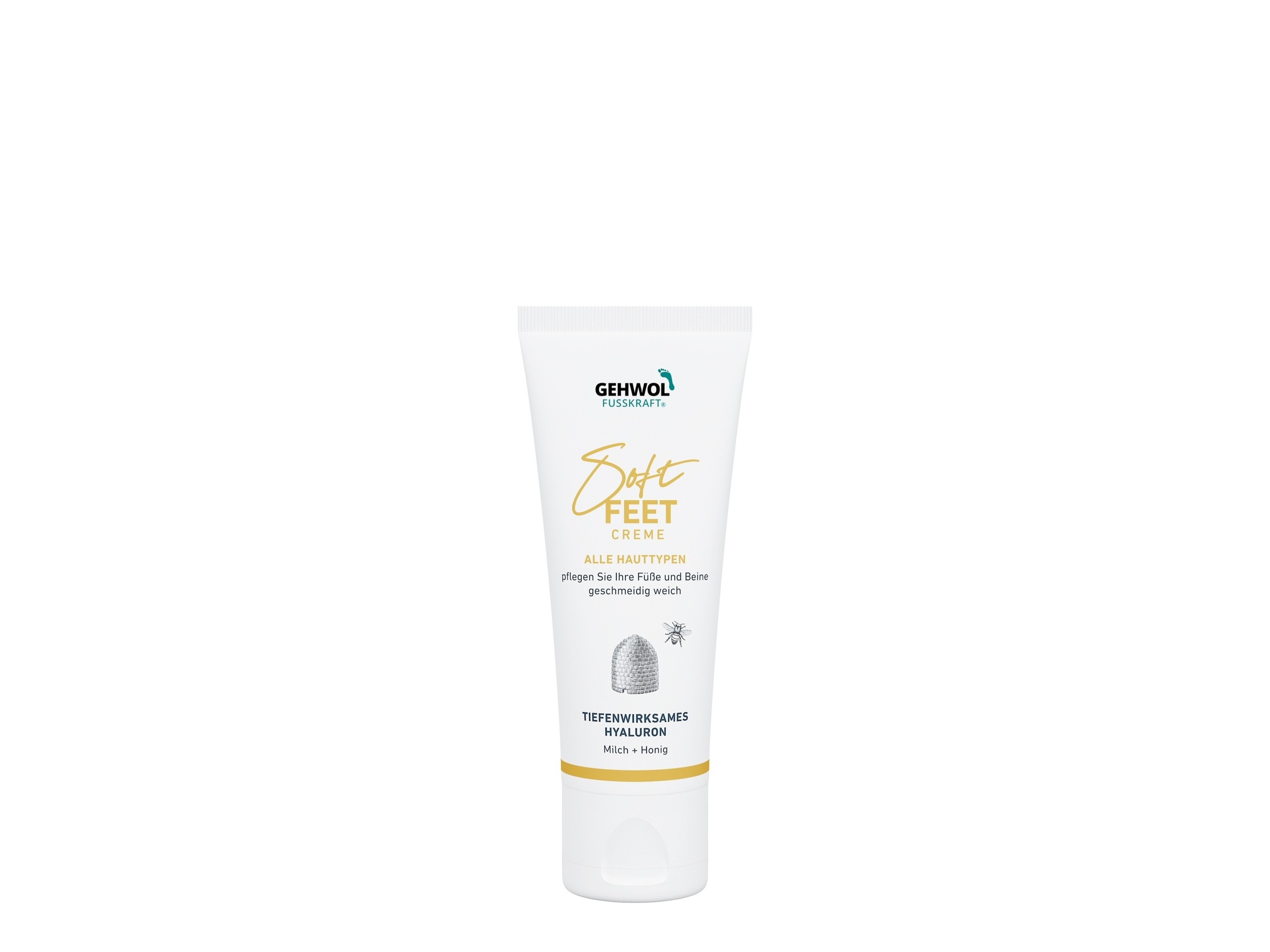 Gehwol Fusskraft Soft Feet Creme