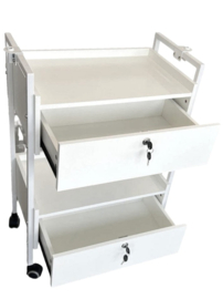 Werk trolley 2-Laden