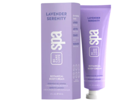 Botanical Body Cream Lavender