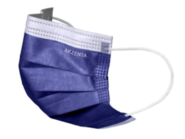 Mondmasker Magic-Blue