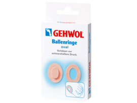 Gehwol Knobbel Beschermringen