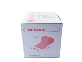 Rudavlies - Hypoallergene Kleefvlies