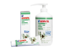 Gehwol Fusskraft Groen