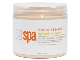 BCL Spa Mask Manderin + Mango