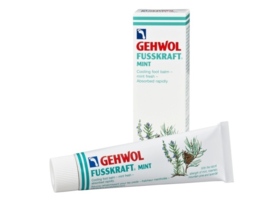 Gehwol Fusskraft Mint