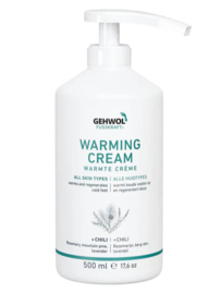 Gehwol Fusskraft Warmte