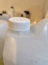 Aftap Kraan -5 Ltr - Smal