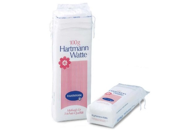 Verbandwatten