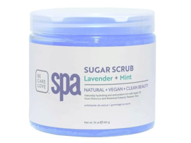 BCL Spa Scrub Lavender + Mint