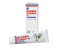 Gehwol Fusskraft  Rood