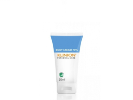 Klinion Body Cream 70%