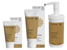 Suda Care Nature Voetcreme